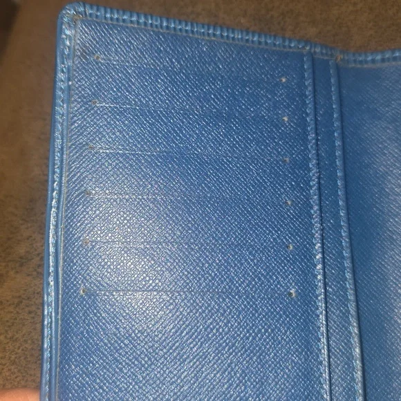 LV EPI Wallet Vintage - Picture 6 of 8